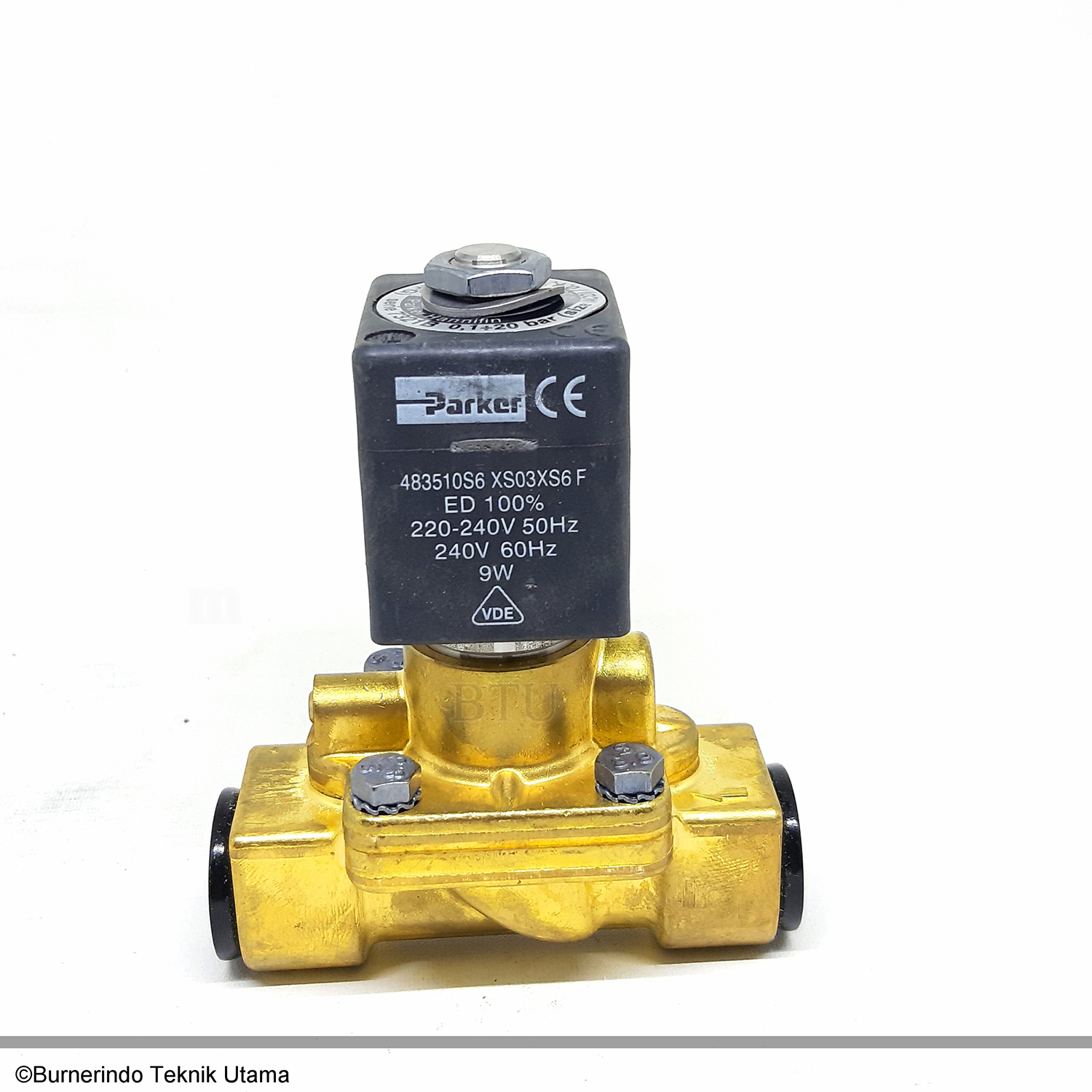 Solenoid Valve 7321BFN00 PARKER/LUCIFER Industrial Spare Parts
